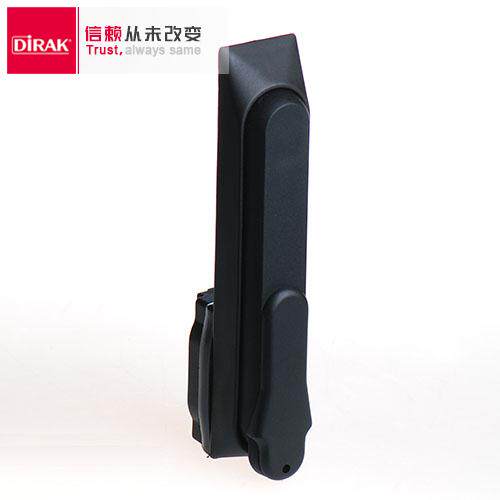 戴乐克摇把锁带排片锁芯