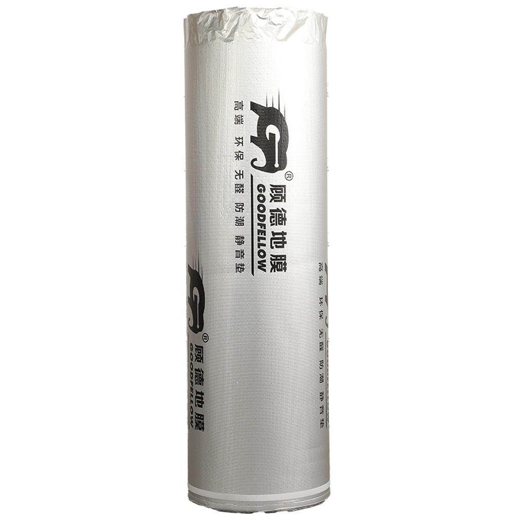 古德定制地板垫高档地板膜木地板防潮膜地板采暖室内特殊隔音环保