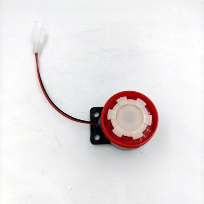 三轮摩托车电动三轮车倒车喇叭12V倒车喇叭铃音和弦音倒车喇叭