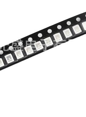 0.2W2835白色LED超高亮 贴片灯珠 发光二极管 正白 白光 白灯 3V