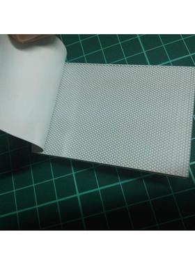 超薄LED背光源74*51*1.5 蓝色 LCD液晶屏专用导光板均光匀光板