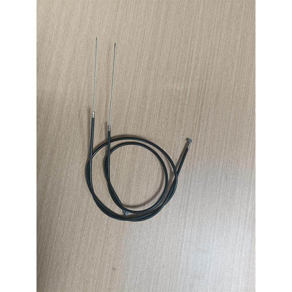 49Cc迷你摩托车油门电缆小型赛车儿童摩托车前后刹车电缆盘式刹车