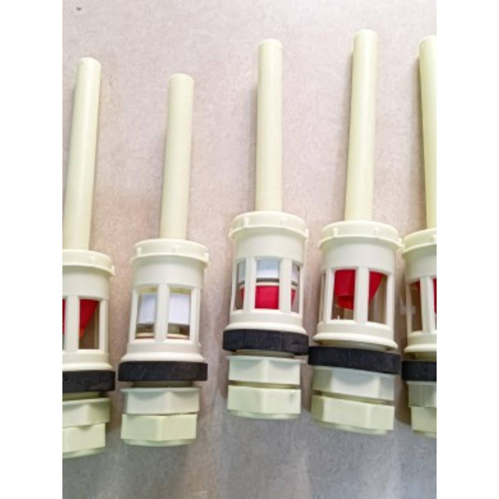 老式陶瓷高水箱配件32排水阀花兰式冲水件卫生间拉绳式冲水箱洁具