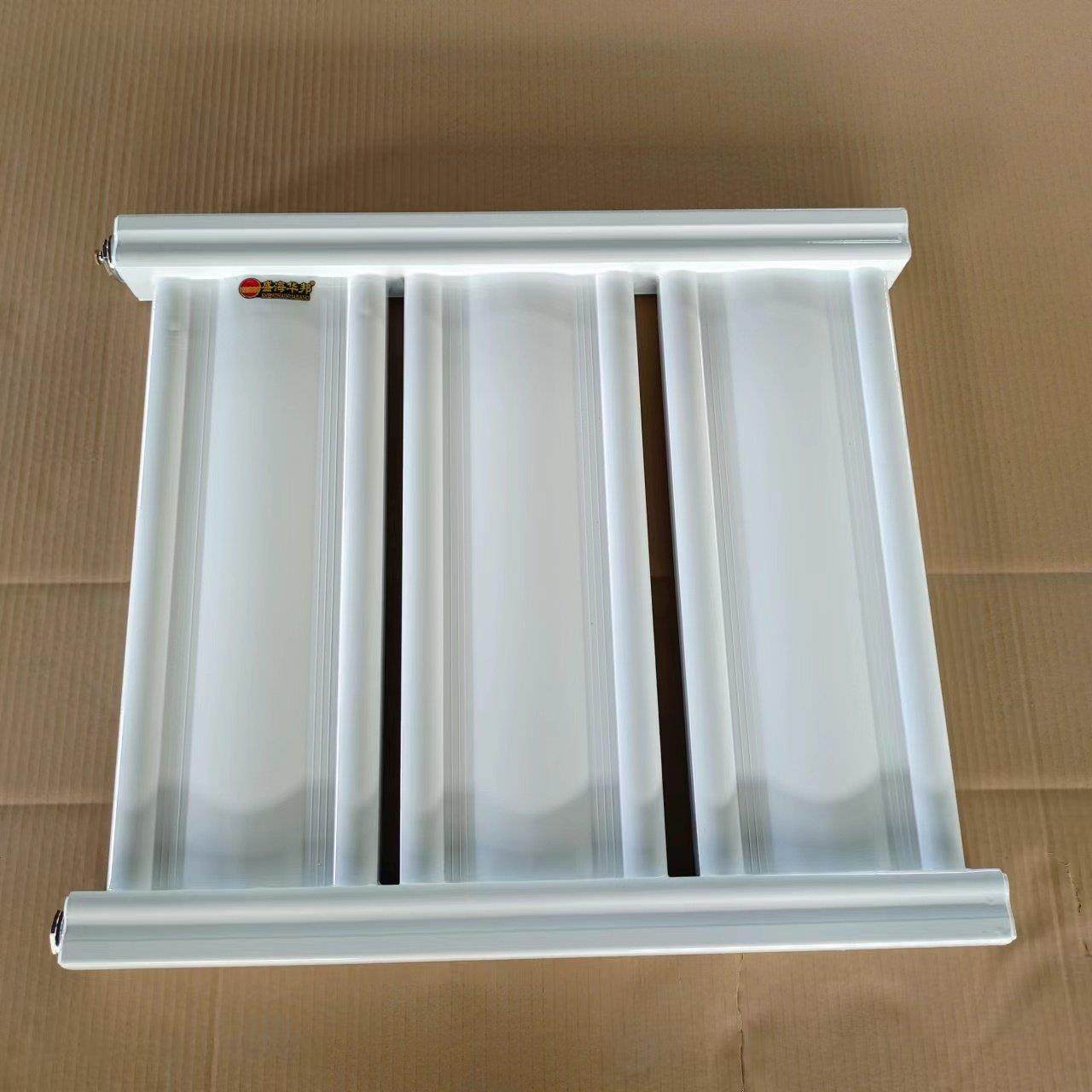 超厚铝合金大方管大水道180超厚工艺 客厅卫生间暖气片散热器挂墙