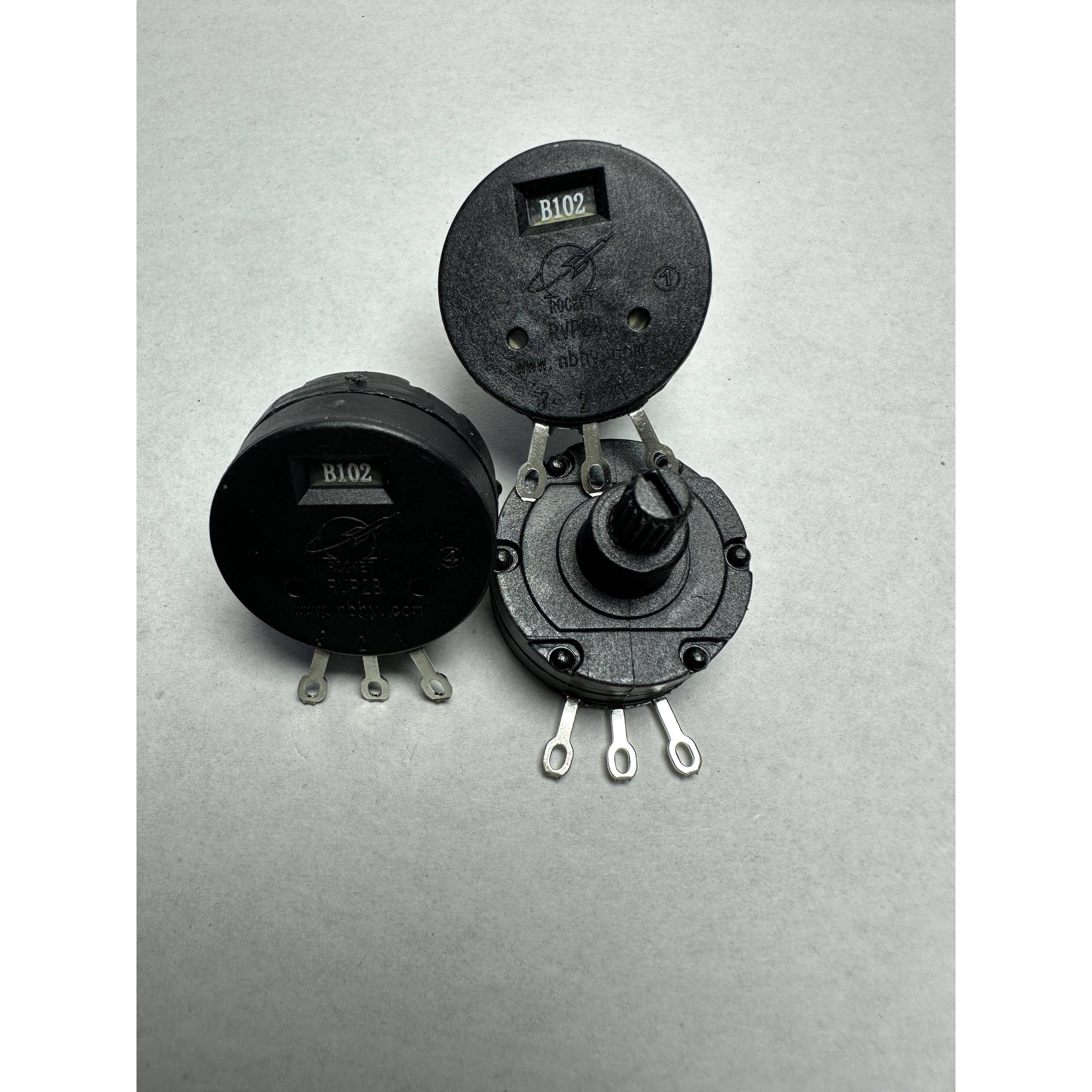 102焊机电位器，1K 调节焊机电流大小的 103 104 333 472 502 223