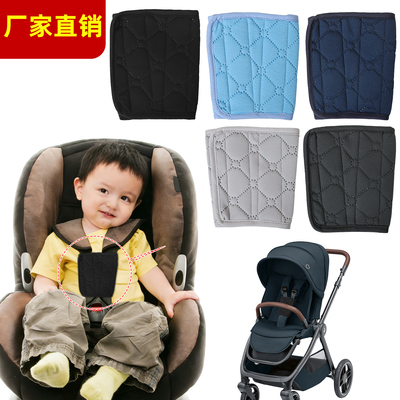 儿童汽车安全带胸前固定器