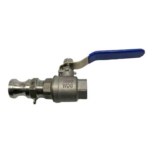 速发2P来快接04不锈钢球阀内螺关内丝扣自C水管开纹阀