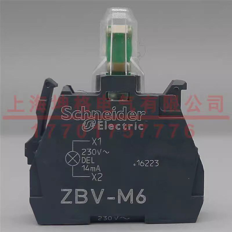 速发指示灯模块ZBVB1 ZBVM1 ZBVB4/B5/B6 ZBVM4 M5 M6