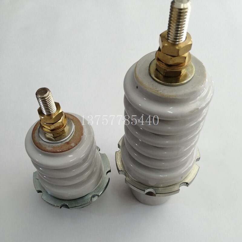 速发防爆变电站箱式变压器 M72*2高压侧陶瓷接线柱紫铜6KV 10KV M