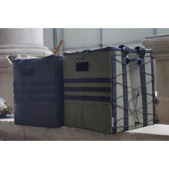 战 术圣衣箱 装备收纳箱 户外露营装备大容量防泼水 72L AVS收纳