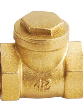 供应黄铜止回阀,宁波金锚止回阀,DN15DN20DN25铜止回阀