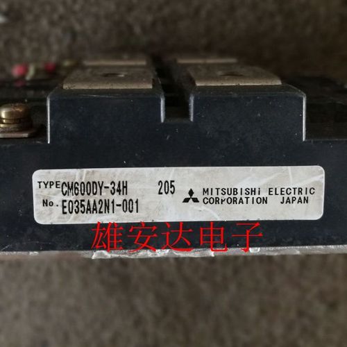 CM400DY-24NF CM600DY-34H CM800DZ-34H全新 拆机