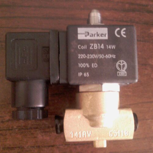 美国派克PARKER高压三通阀141AV(15Bar/1.5MPa/1/8口径)