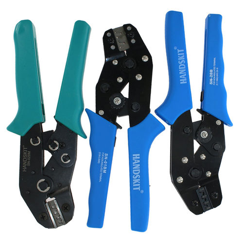 杜邦XH2.0/2.54/2.8/3.96插簧端子压线钳SN-28B SN-01BM SN-02BM