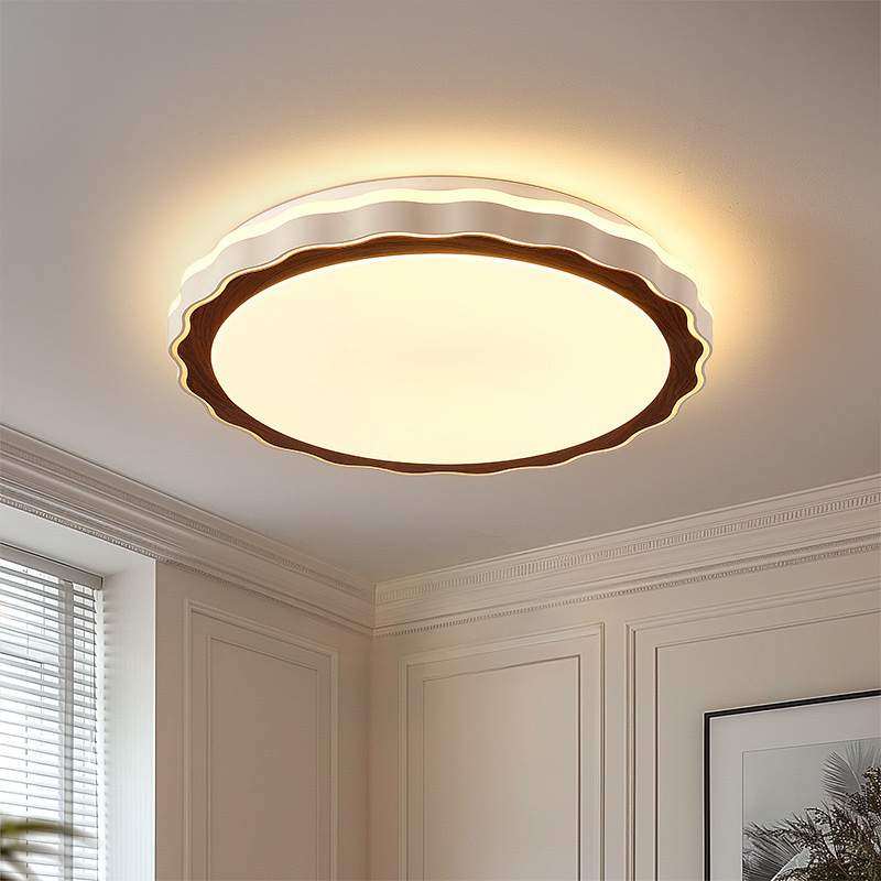 法式中古奶油风灯具2025新款简约卡通儿童房创意全光谱卧室吸顶灯,3C数码配件,USB灯,淘宝优惠券,粉丝福利购,淘宝优惠卷