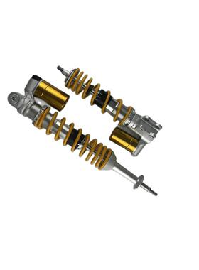 高品质高性能摩托车后减震阻尼可调适用于VESPA150对装