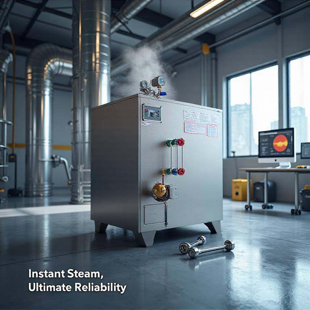 48KW电蒸汽锅炉工业商用电热蒸汽机热源电加热蒸汽发生器桥梁养护,机械设备,锅炉,淘宝优惠券,粉丝福利购,淘宝优惠卷