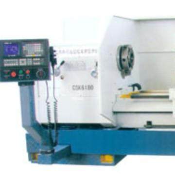 江苏齐航数控（镇江机床厂）数控车床CSK6180