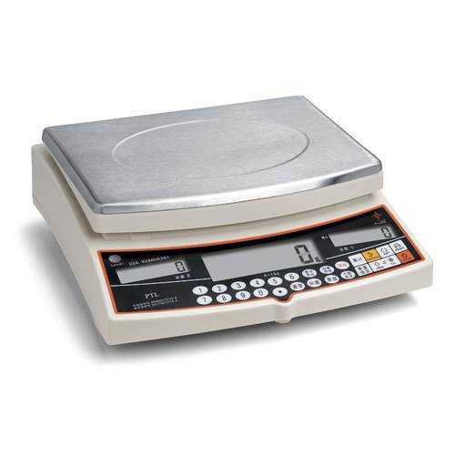 实验室工业电子天平PTL双量程双精度计重-计数双模式工业天平