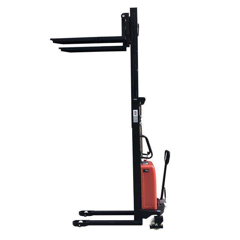 厂家叉车电动堆高车SPN15，电动升高1.6米2.5米米.5米,搬运/仓储/物流设备,叉车/搬运车,淘宝优惠券,粉丝福利购,淘宝优惠卷