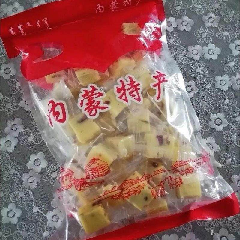 水果奶块锡林春泽内蒙奶盖樱桃蔓越莓芒果味奶制品即食散装小包装