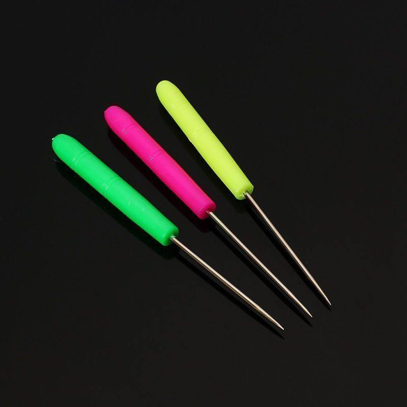 煤气灶通气嘴专用针猛火炉配件通炉子眼炉心通火通眼清理火孔新品