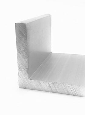 角铝60x60x10mm等边三角铝合金型材直角90度包边角码L型装饰铝条