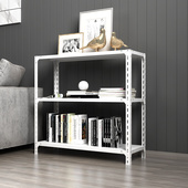 货架置物架多层仓库阳台家用储物架简易小铁架子多功能超市展示架