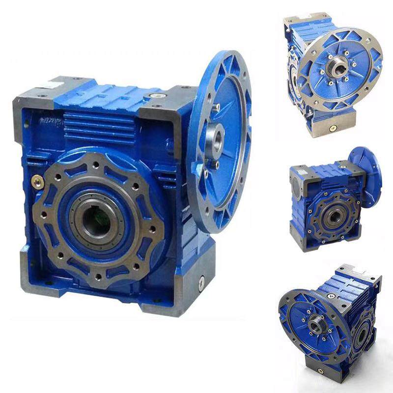 铁壳NMRV110 130 150蜗轮蜗杆轮减速机小型变速器铸铁箱体齿轮箱,五金/工具,蜗轮蜗杆减速机,淘宝优惠券,粉丝福利购,淘宝优惠卷