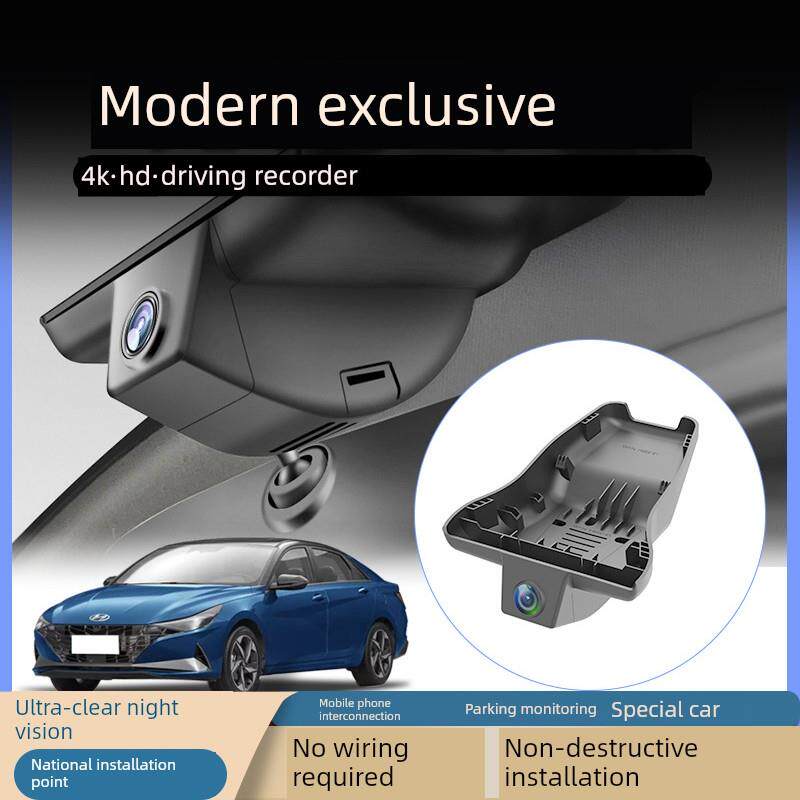 现代索纳塔伊兰特途胜Ix35朗东Ix25雷纳名画粤东专用行车记录仪