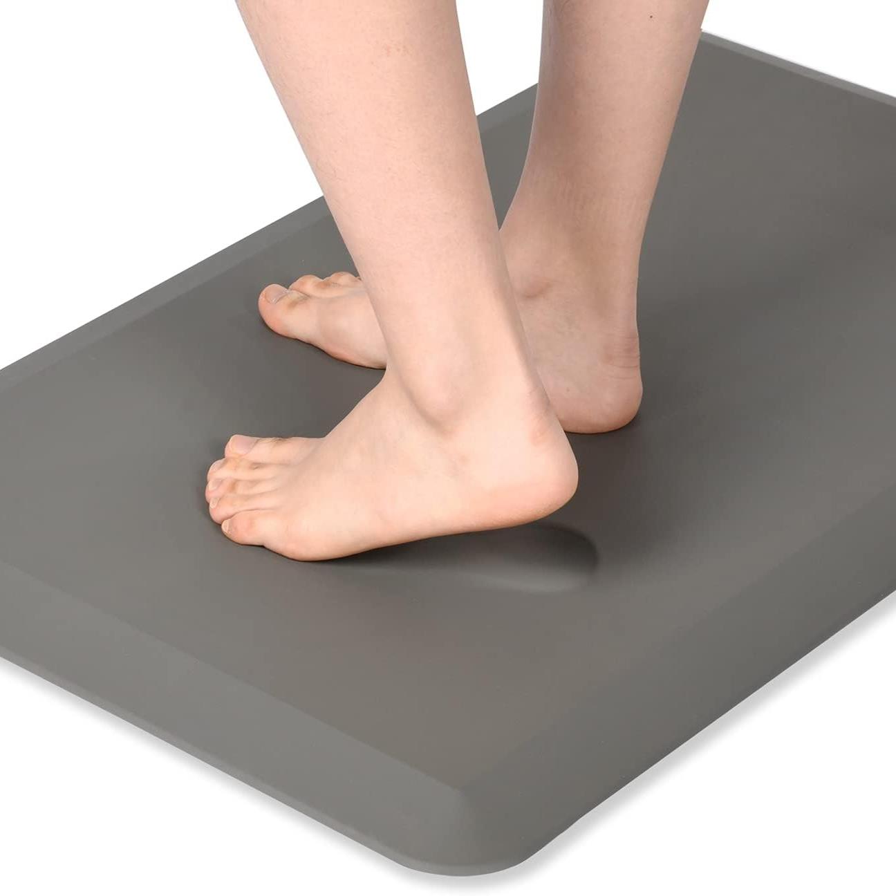 居家厨房办公室高回弹防滑可擦免洗防疲劳地垫脚垫