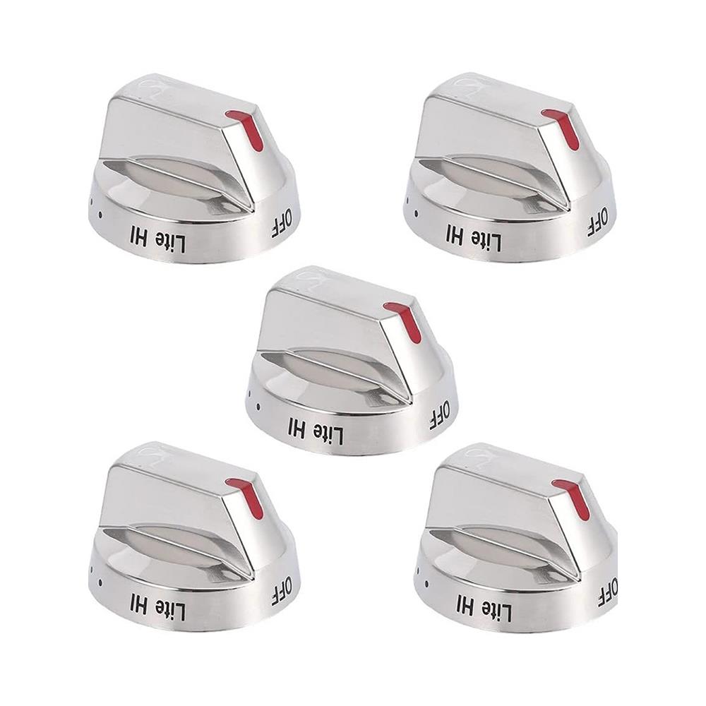 无敌重！保用十年！炉灶旋钮燃气灶配件开关控制BBQ烤架烤箱旋钮