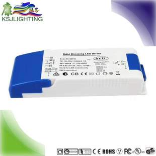 PUSH 7串700MA dali switch分段调光电源 无需DALI系统 高PF