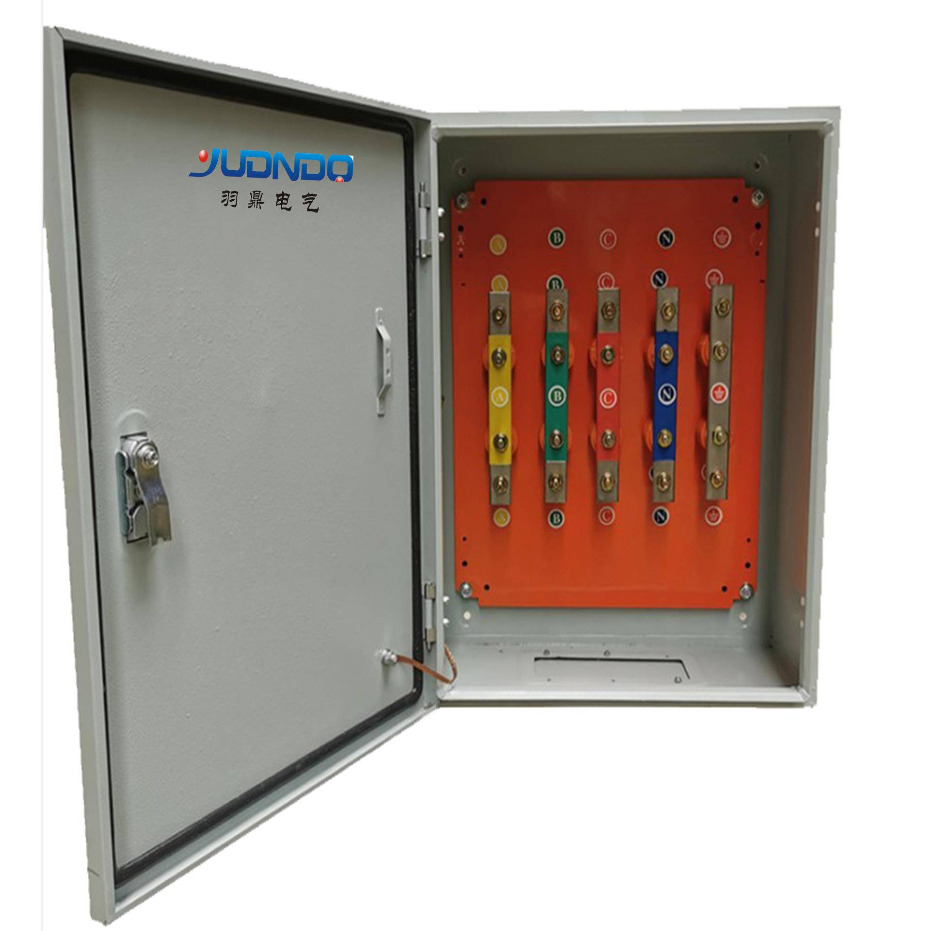 供应铜排分支箱低压电缆T接箱矿物质绝缘楼层桥架箱电缆分支箱