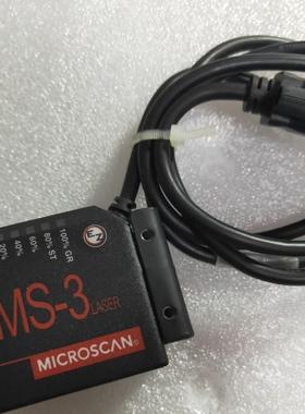 迈思肯MicroscanMS-3/FIS-0003-0002G固定式小型条码扫描器维修