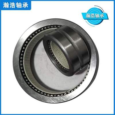 滚针轴承 NA4005V NAV4005  4084105 RNAV4005 407-40841厂家可定