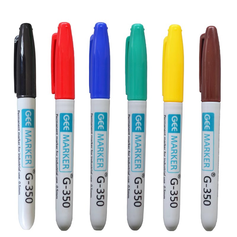 功意油性工业记号笔防水环保