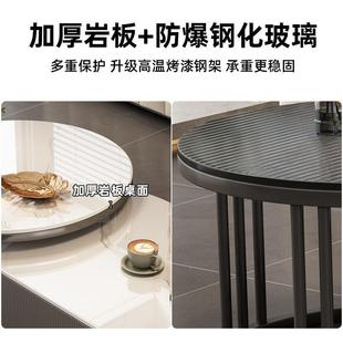 套装 bkk餐茶电视柜家用客几组厅蕞新款 软包轻奢合桌两用组VGH合茶