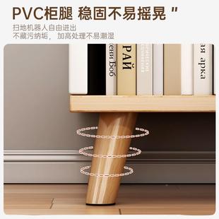 CTG01490床头柜现简约家用卧室创意小型床头边收纳储物柜北欧代床
