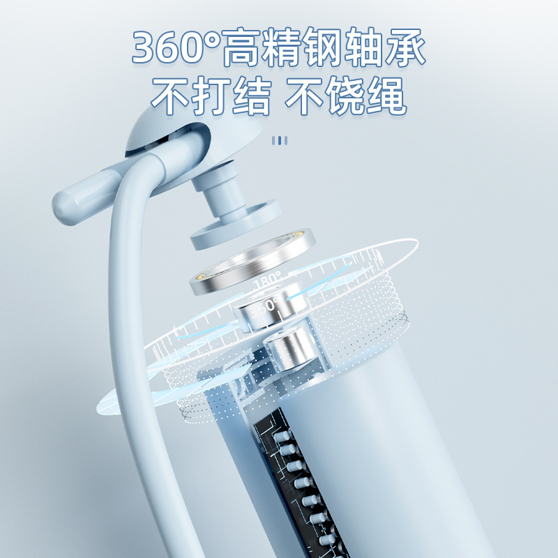 无绳跳绳专业燃脂健身运动器材电子计数款成人跳神初学者健身