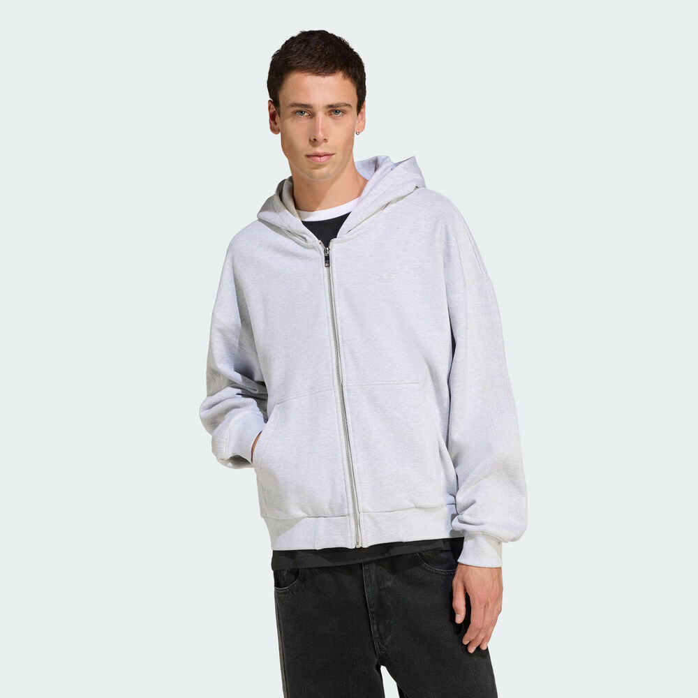 adidas阿迪达斯三叶草男子ESS运动休闲套头衫卫衣JW1071 - 封面