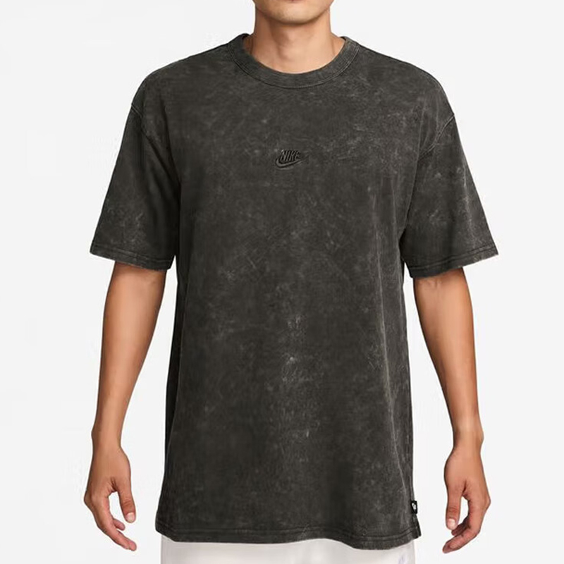 NIKE耐克男子运动休闲短袖T恤HJ0553-355