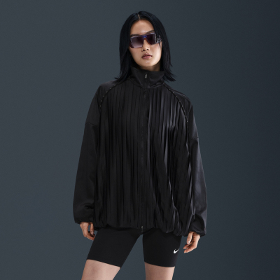 NIKE耐克女子AS W NSW CLLCTN运动健身夹克外套HJ0518-010