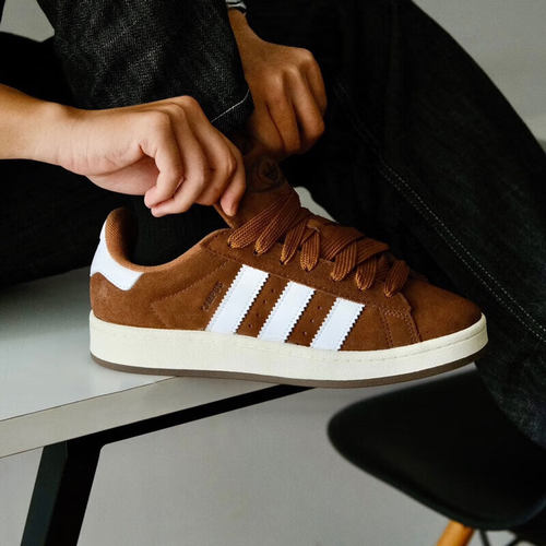 adidas阿迪达斯三叶草男女鞋00sORI-CLASSIC运动休闲鞋GY6433