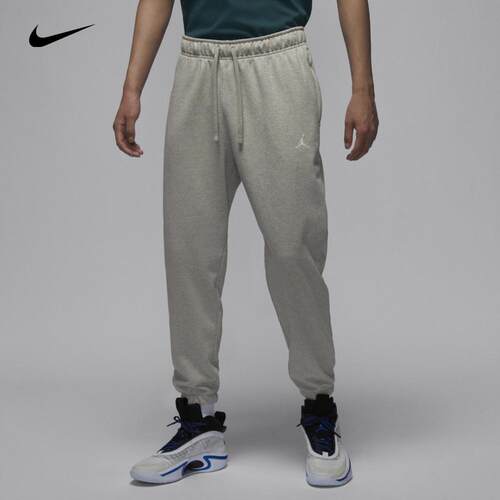 NIKE耐克男子JORDAN运动休闲收口长裤卫裤FV8609-050