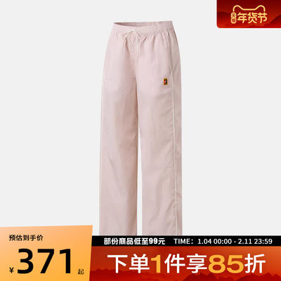 NIKE耐克女子CNY新年款马年限定运动休闲长裤IQ3834-667