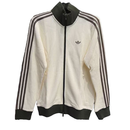 adidas阿迪达斯三叶草男子TRACK TOP U夹克外套LD6433