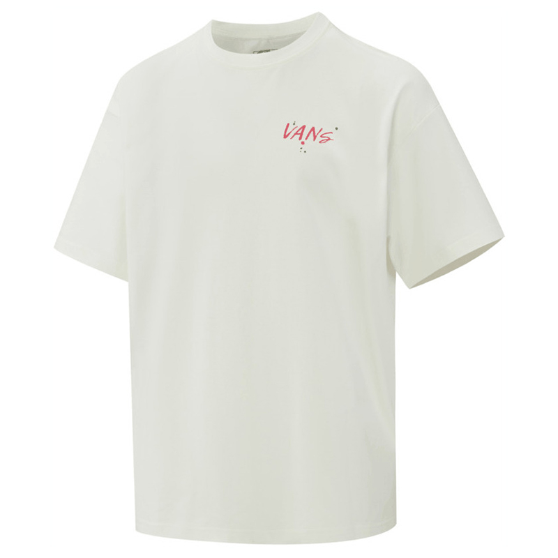 VANS范斯男子SUPER LOWPRO SSTEE运动休闲短袖T恤VN00104GFS8