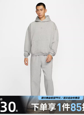 NIKE耐克男子SI BRSH PO HD运动休闲连帽套头衫卫衣IM5919-063