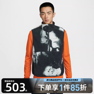 NIKE耐克男子运动休闲单马甲HV1122 060